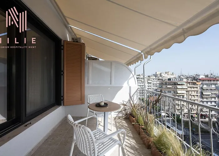 Apartment Terrakotta, Nilie Hospitality Mgmt Thessaloniki