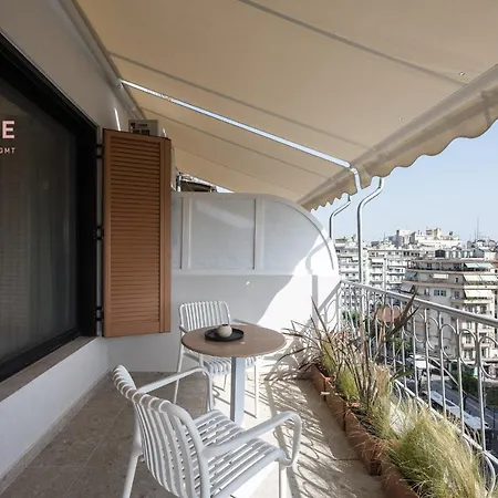 Apartamento Terrakotta, Nilie Hospitality Mgmt Tesalónica